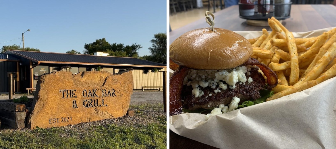 The Oak Bar and Grill