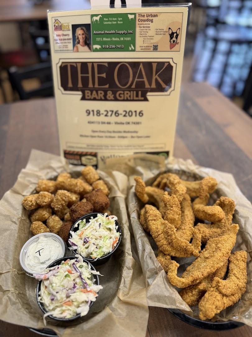 The Oak Bar and Grill