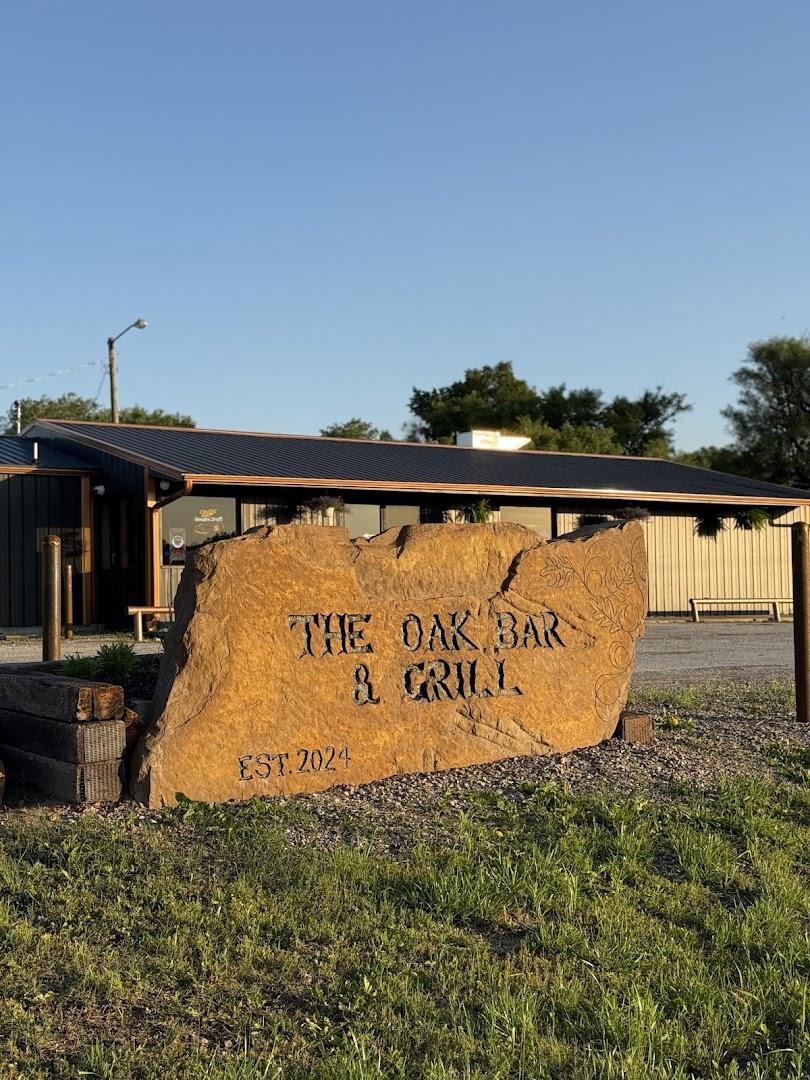 The Oak Bar and Grill